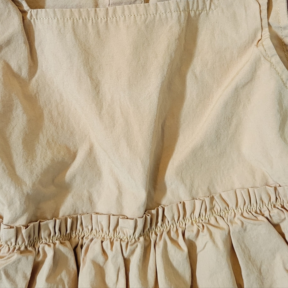 Button Back Tank - Picture 4 of 5